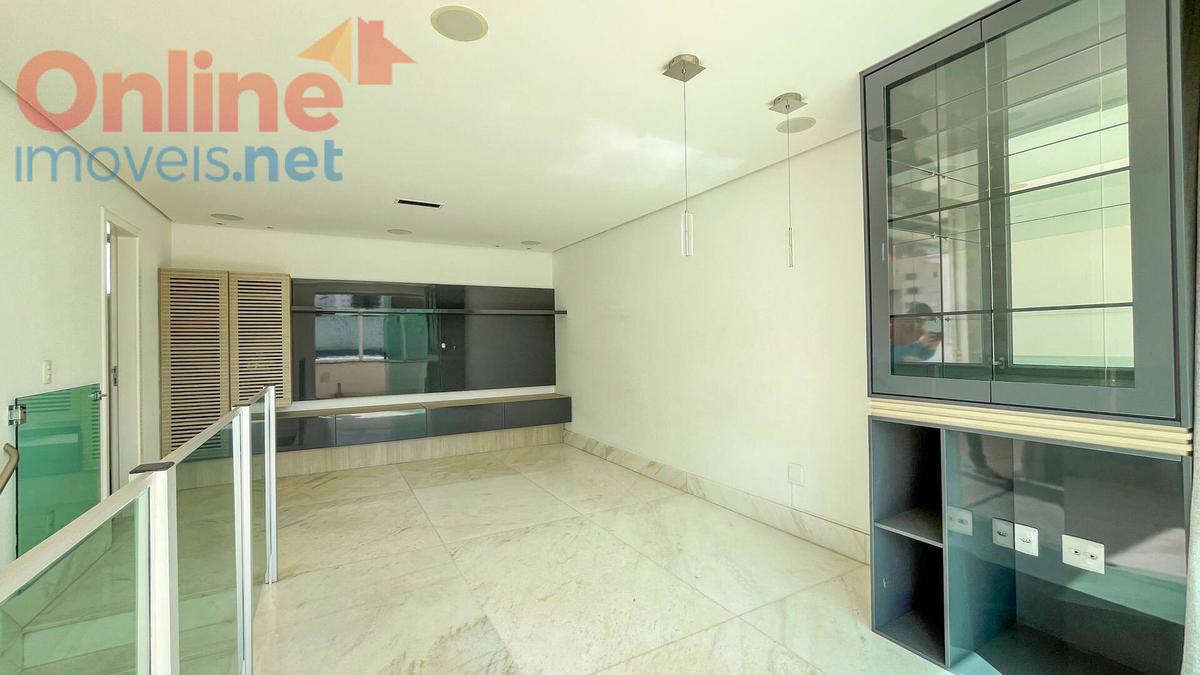 Cobertura, Buritis, 4 Quartos, 0 Vaga, 1 Suíte