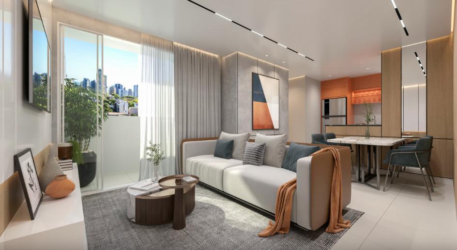 Apartamento, Buritis, 2 Quartos, 2 Vagas, 1 Suíte