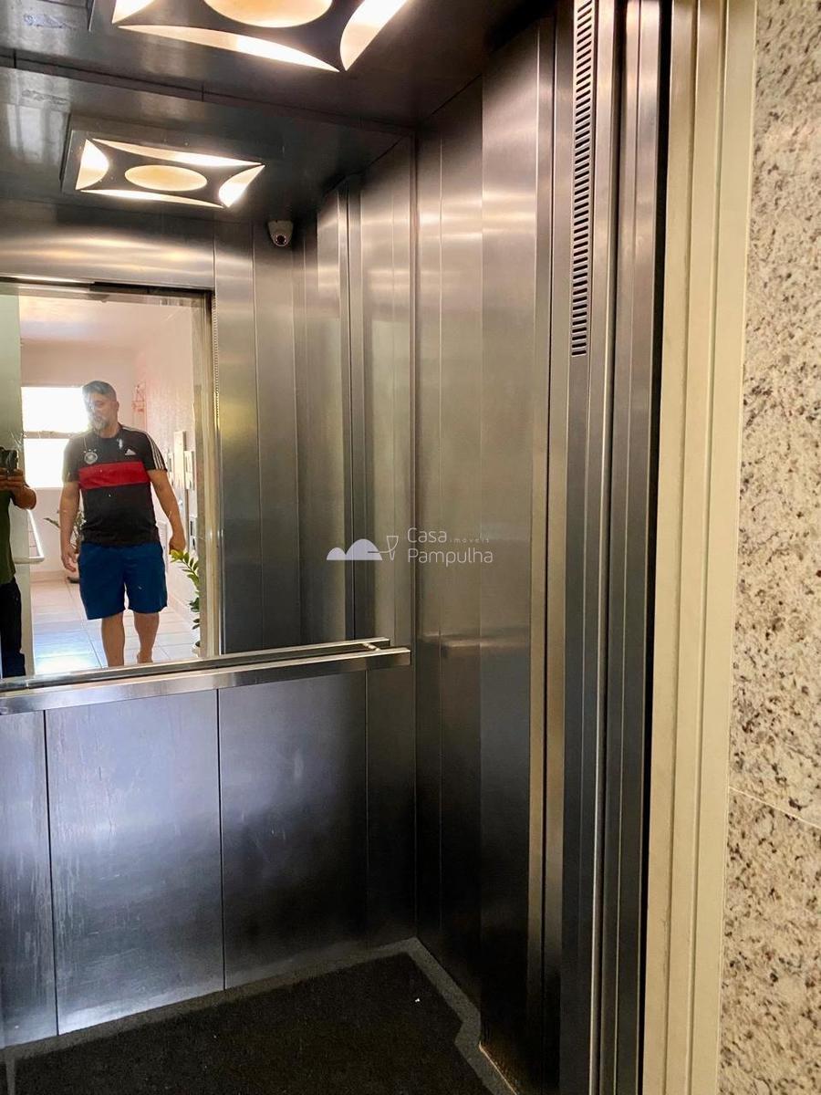 Apartamento, Santa Mônica, 3 Quartos, 1 Vaga