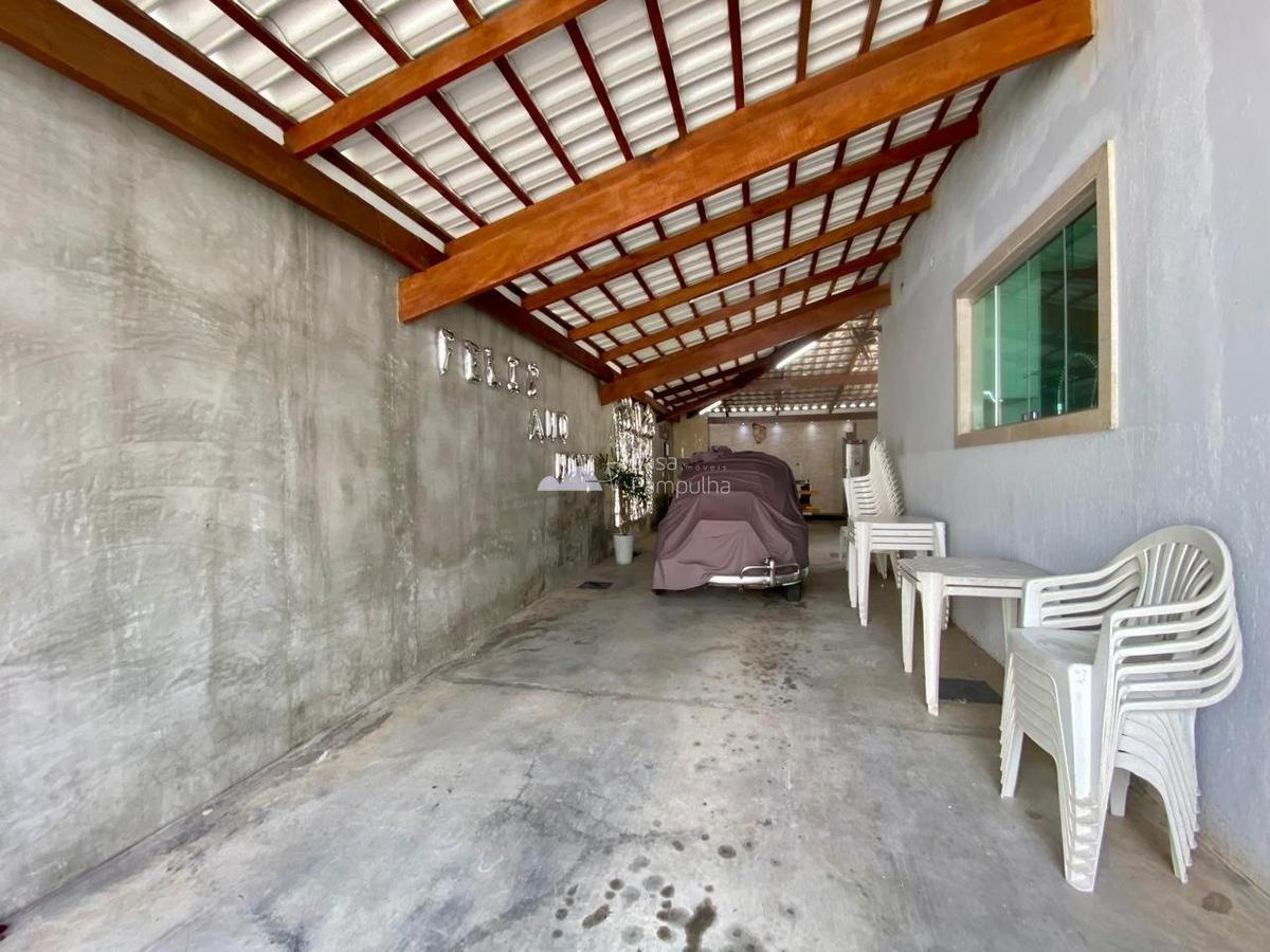 Casa, Céu Azul, 3 Quartos, 5 Vagas, 1 Suíte