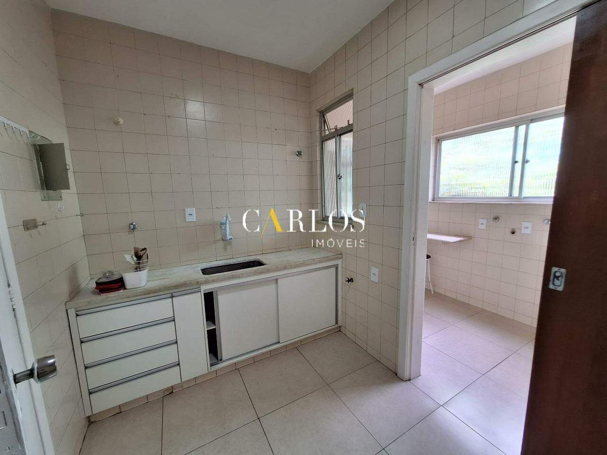 Apartamento, Buritis, 3 Quartos, 1 Vaga