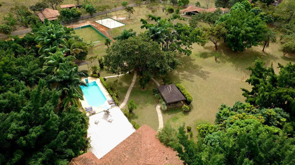 Fazenda, Lapinha, 7 Quartos, 15 Vagas, 3 Suítes