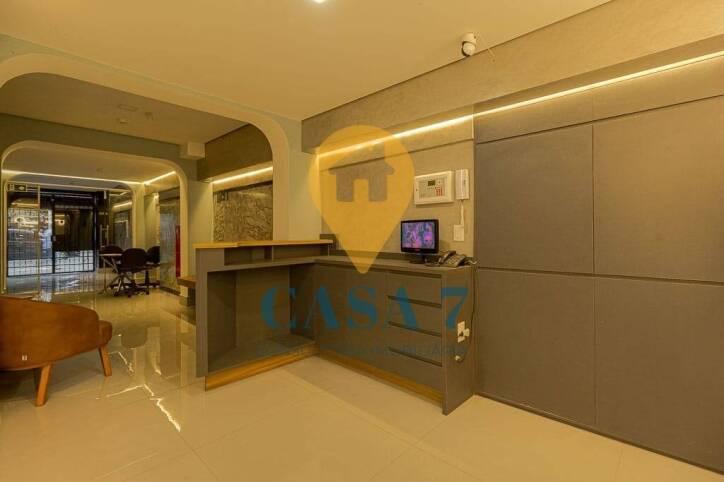 Apartamento, Centro, 1 Quarto, 0 Vaga