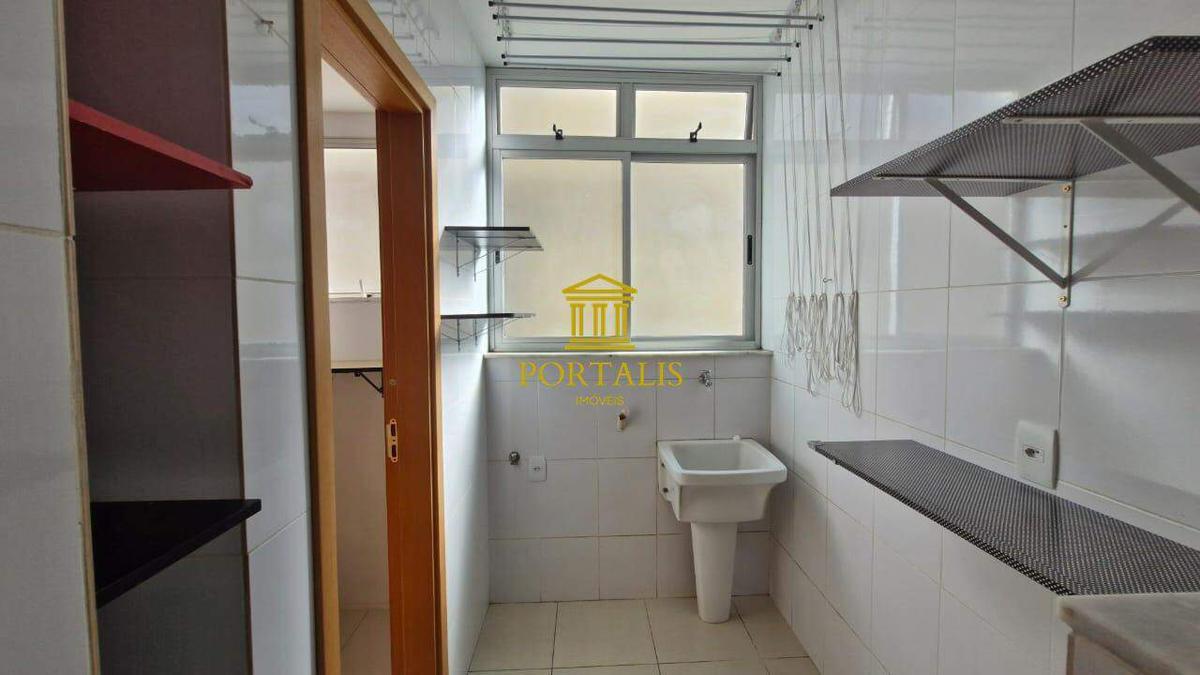 Apartamento, Colégio Batista, 3 Quartos, 2 Vagas, 1 Suíte