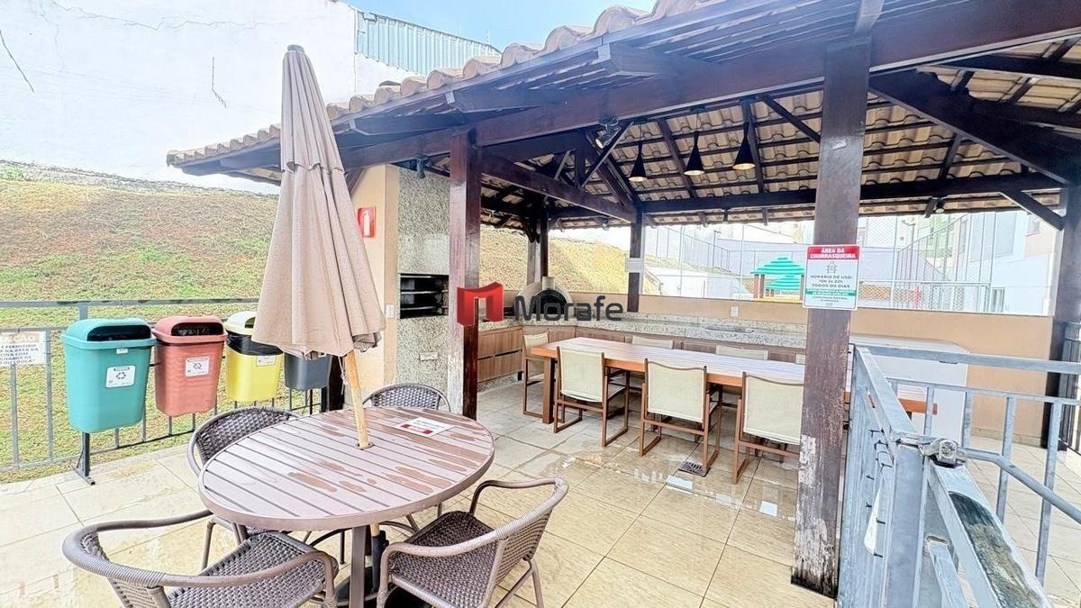 Apartamento, Ouro Preto, 3 Quartos, 2 Vagas, 1 Suíte