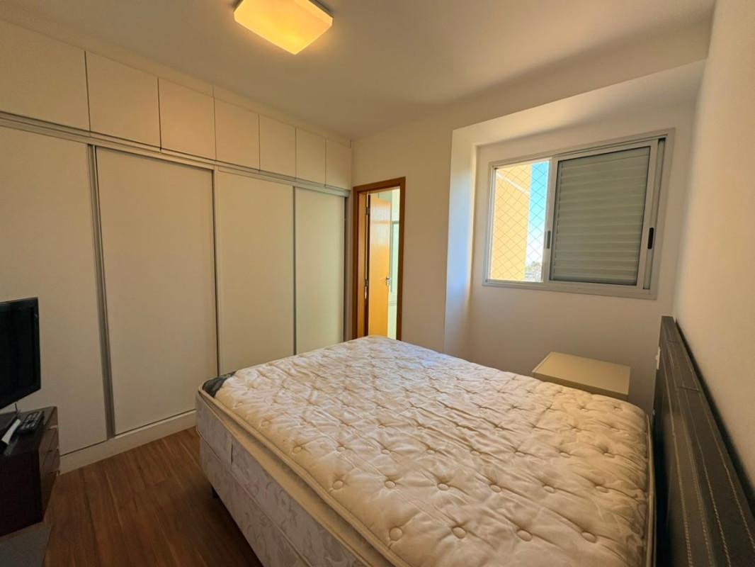 Apartamento, Vila da Serra, 2 Quartos, 2 Vagas, 1 Suíte