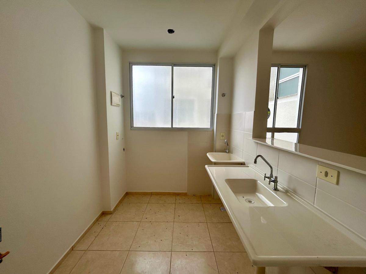 Apartamento, Mariposas, 2 Quartos, 1 Vaga