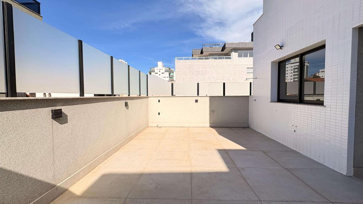 Cobertura, Liberdade, 4 Quartos, 3 Vagas, 2 Suítes