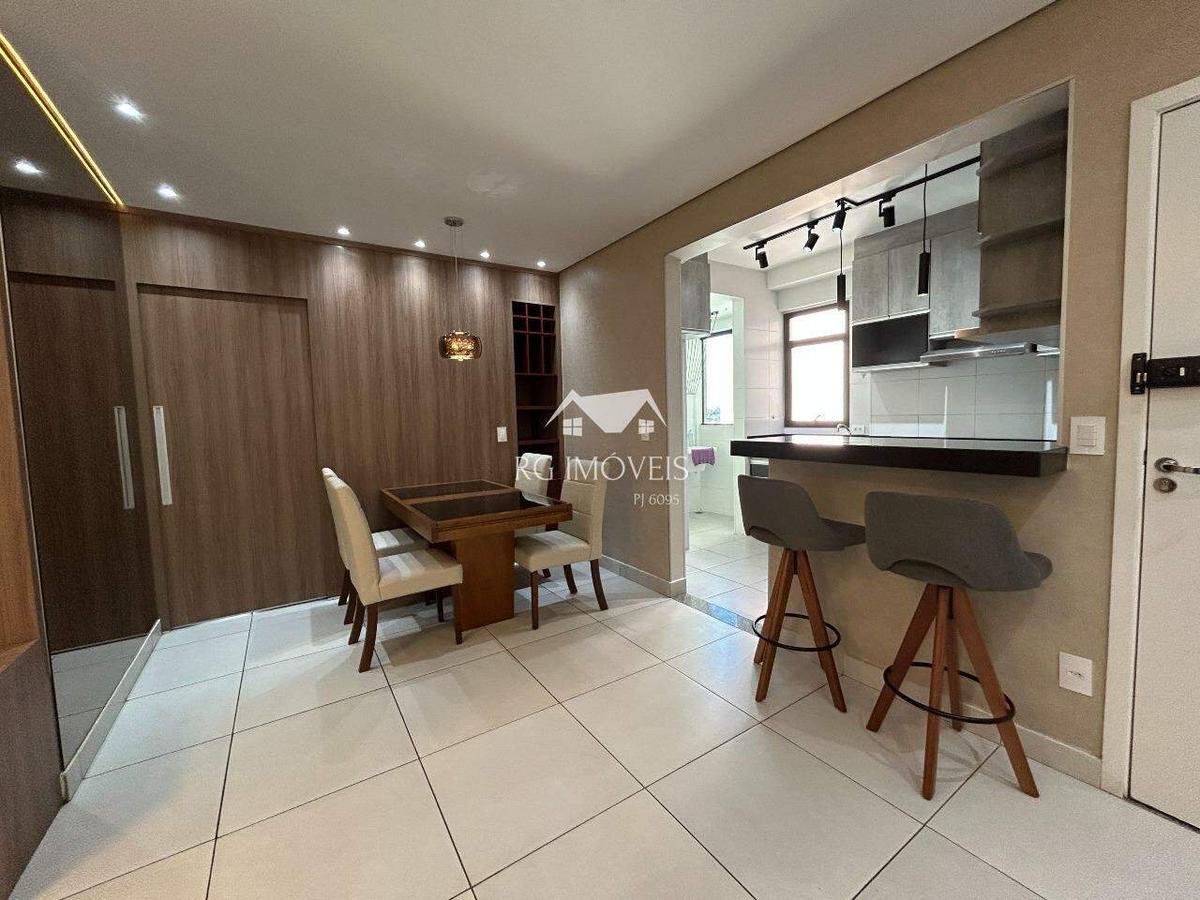 Apartamento, Santa Helena, 3 Quartos, 2 Vagas, 1 Suíte