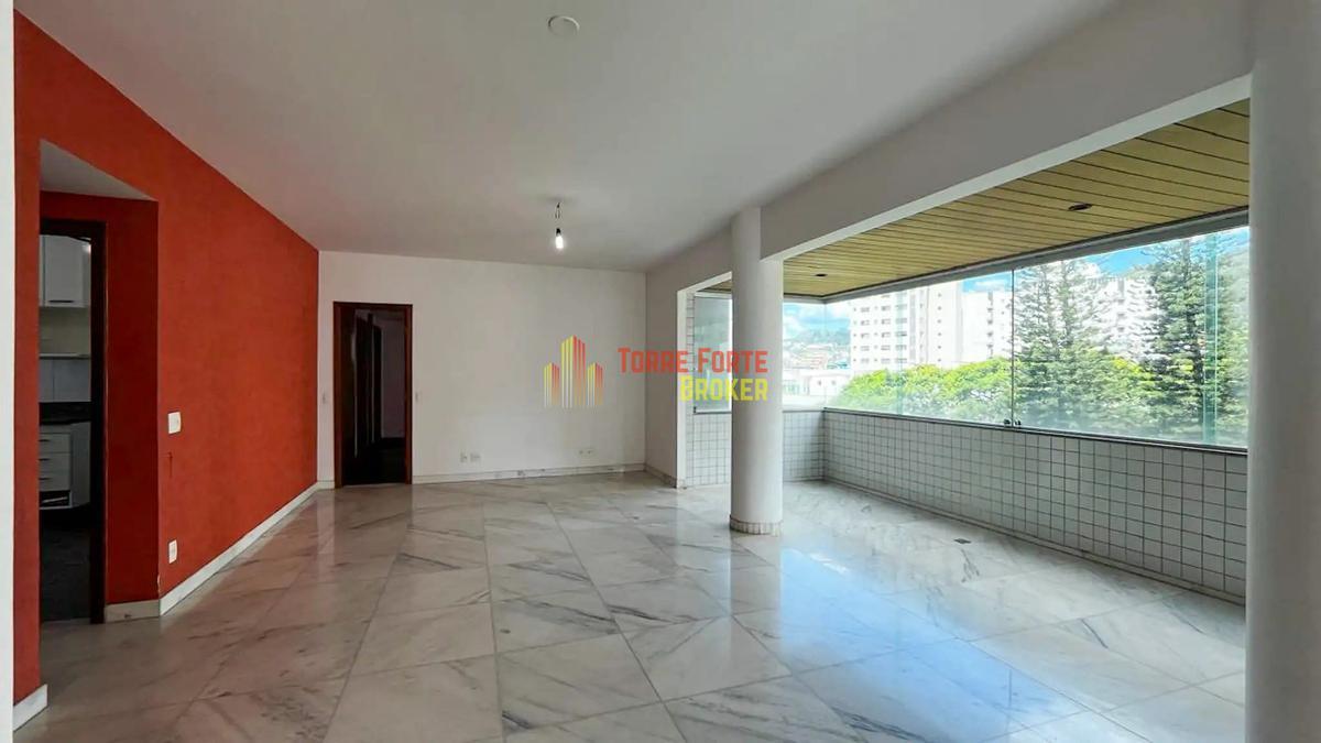 Apartamento, Sion, 4 Quartos, 3 Vagas, 3 Suítes