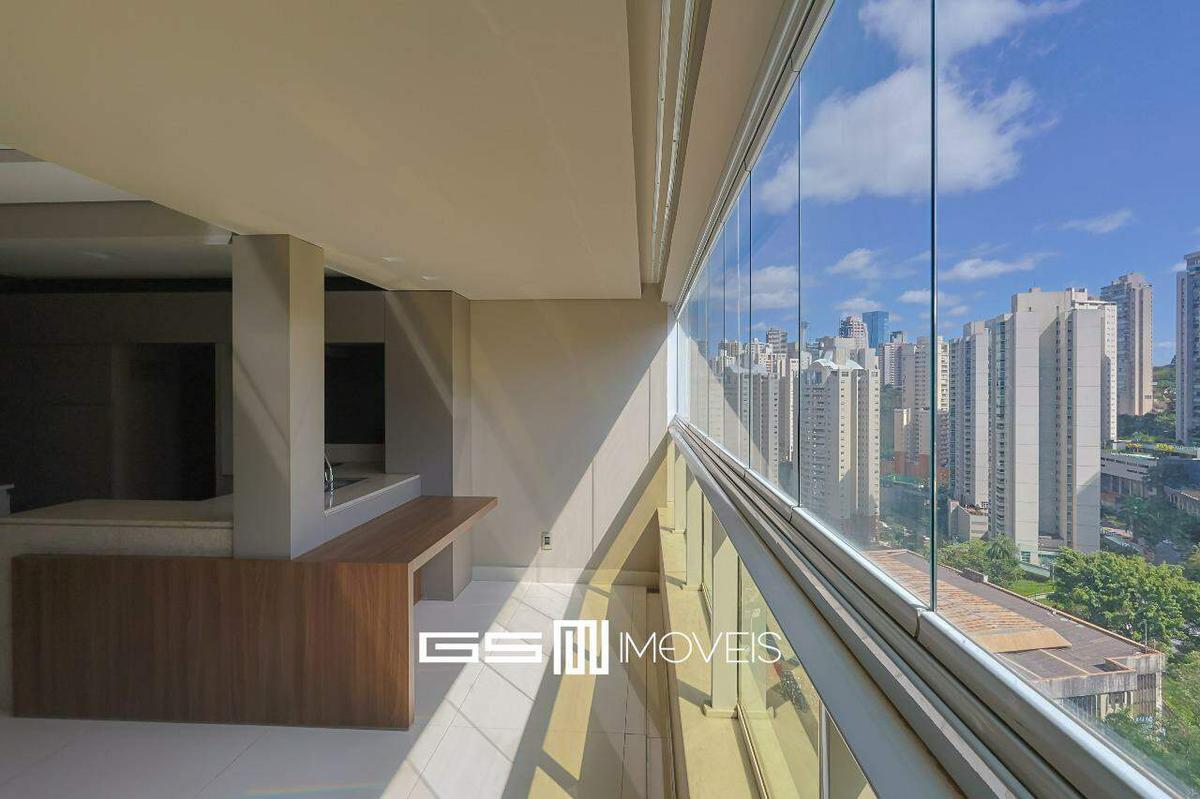 Apartamento, Vila da Serra, 1 Quarto, 2 Vagas, 1 Suíte