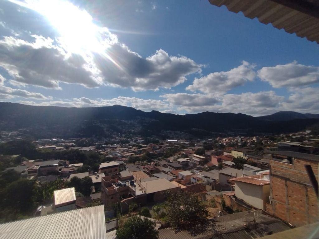 Casa, Vila Santo Antônio de Pádua, 3 Quartos, 0 Vaga