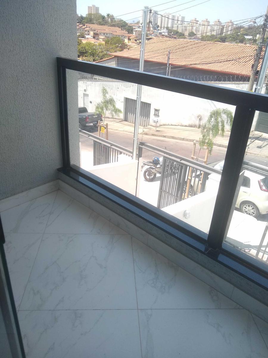 Casa, São João Batista (venda Nova), 2 Quartos, 3 Vagas, 1 Suíte