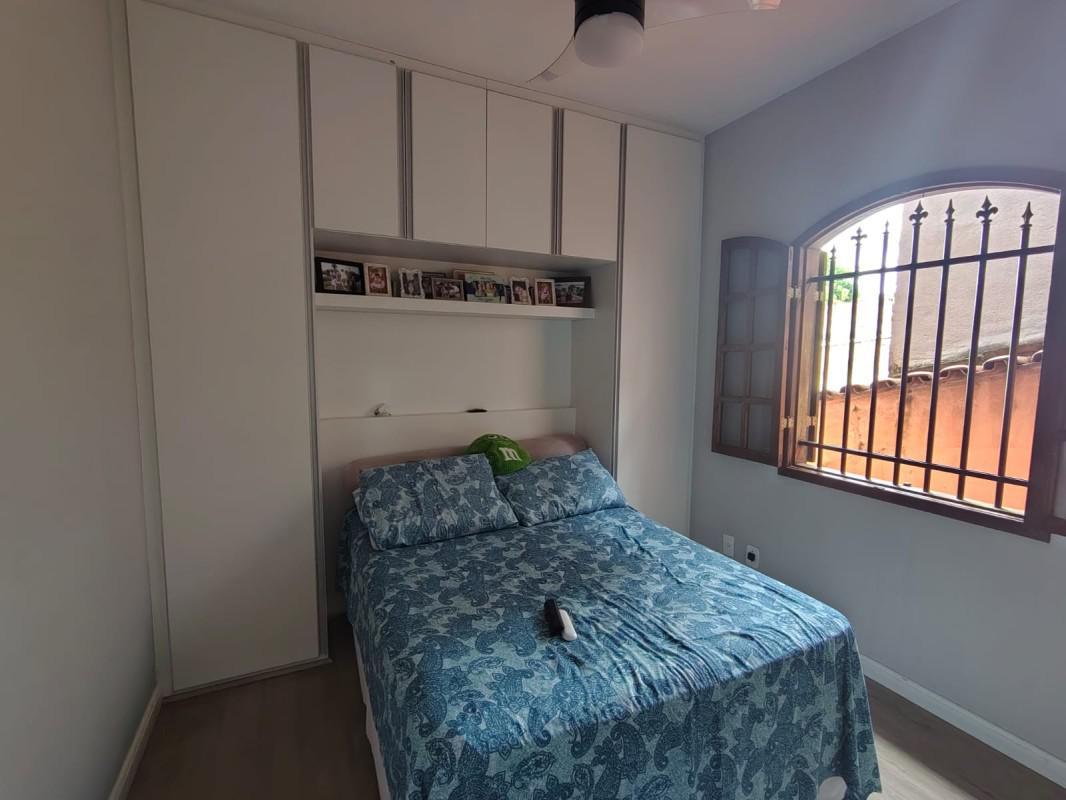 Casa, Conjunto Minascaixa, 3 Quartos, 2 Vagas, 1 Suíte