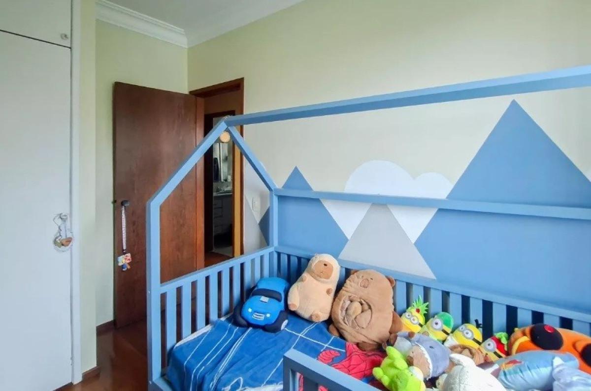 Apartamento, Serra, 3 Quartos, 1 Vaga, 1 Suíte