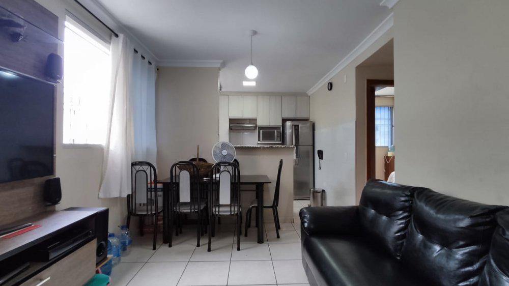 Apartamento, Santa Maria, 2 Quartos, 1 Vaga