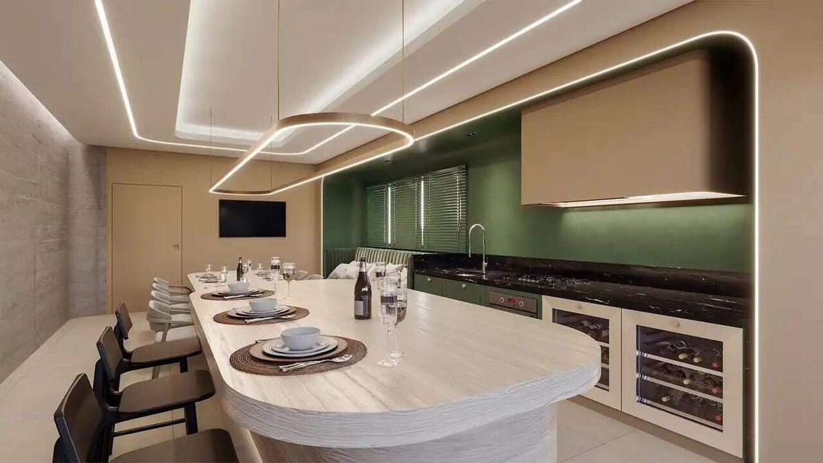 Apartamento, Santo Antônio, 3 Quartos, 2 Vagas, 1 Suíte