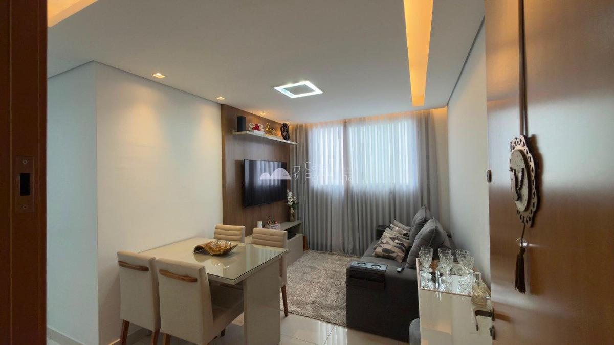 Apartamento, Santa Amélia, 2 Quartos, 1 Vaga