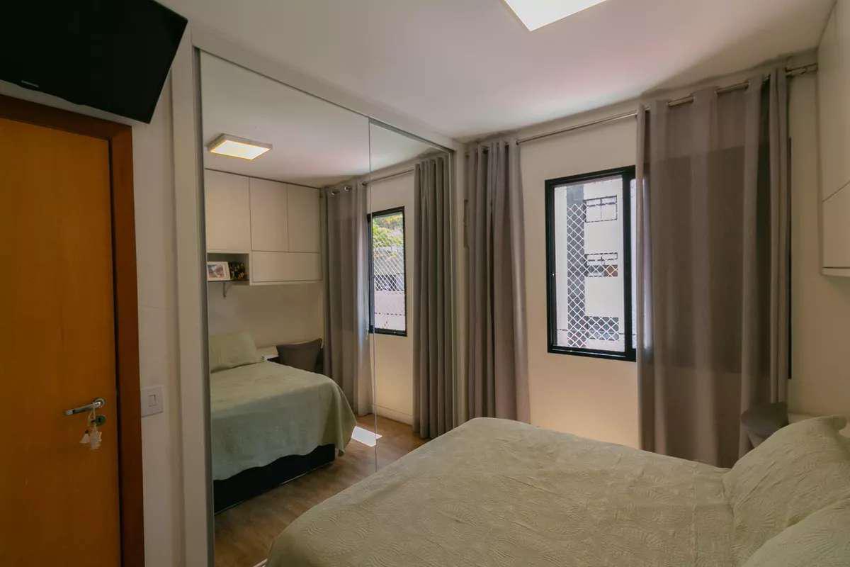 Apartamento, Belvedere, 3 Quartos, 2 Vagas, 2 Suítes