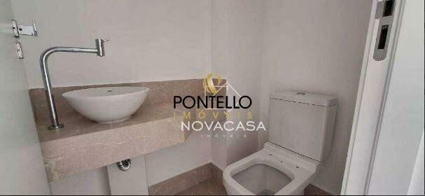 Apartamento, Santo Agostinho, 3 Quartos, 2 Vagas, 1 Suíte