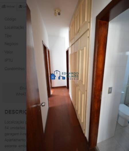 Apartamento, Santo Agostinho, 3 Quartos, 1 Vaga, 1 Suíte