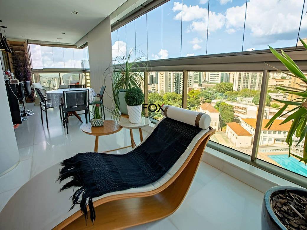 Apartamento, Savassi, 4 Quartos, 4 Vagas, 4 Suítes