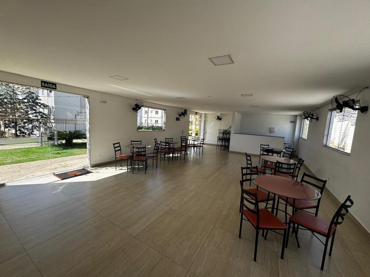 Apartamento, Mariposas, 2 Quartos, 1 Vaga