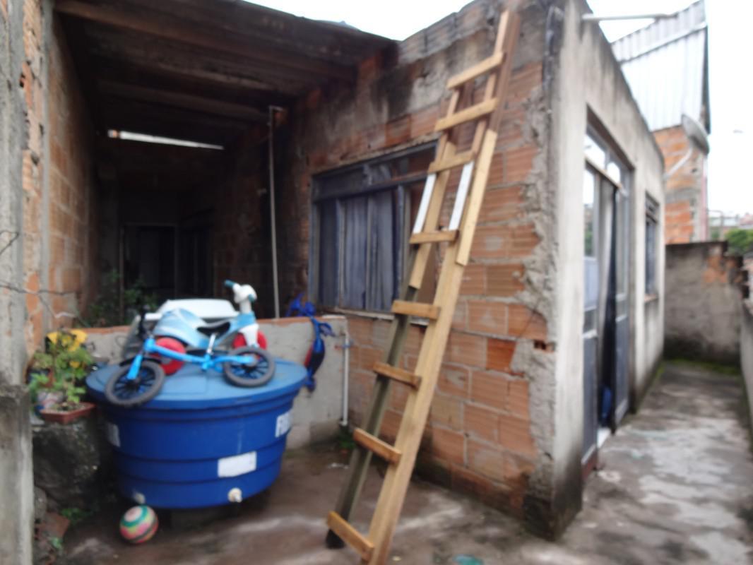 Casa, Novo Aarão Reis, 2 Quartos, 3 Vagas