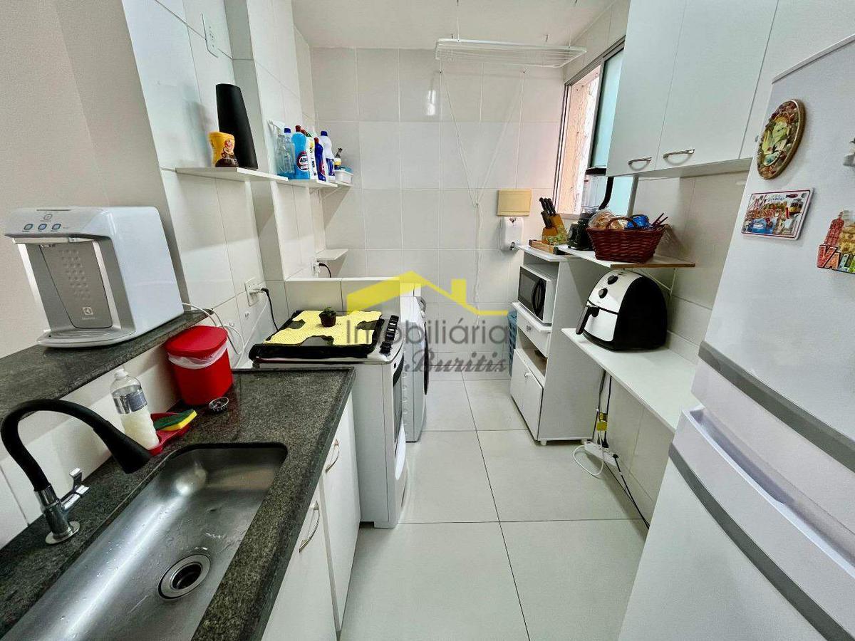 Apartamento, Buritis, 2 Quartos, 1 Vaga, 1 Suíte