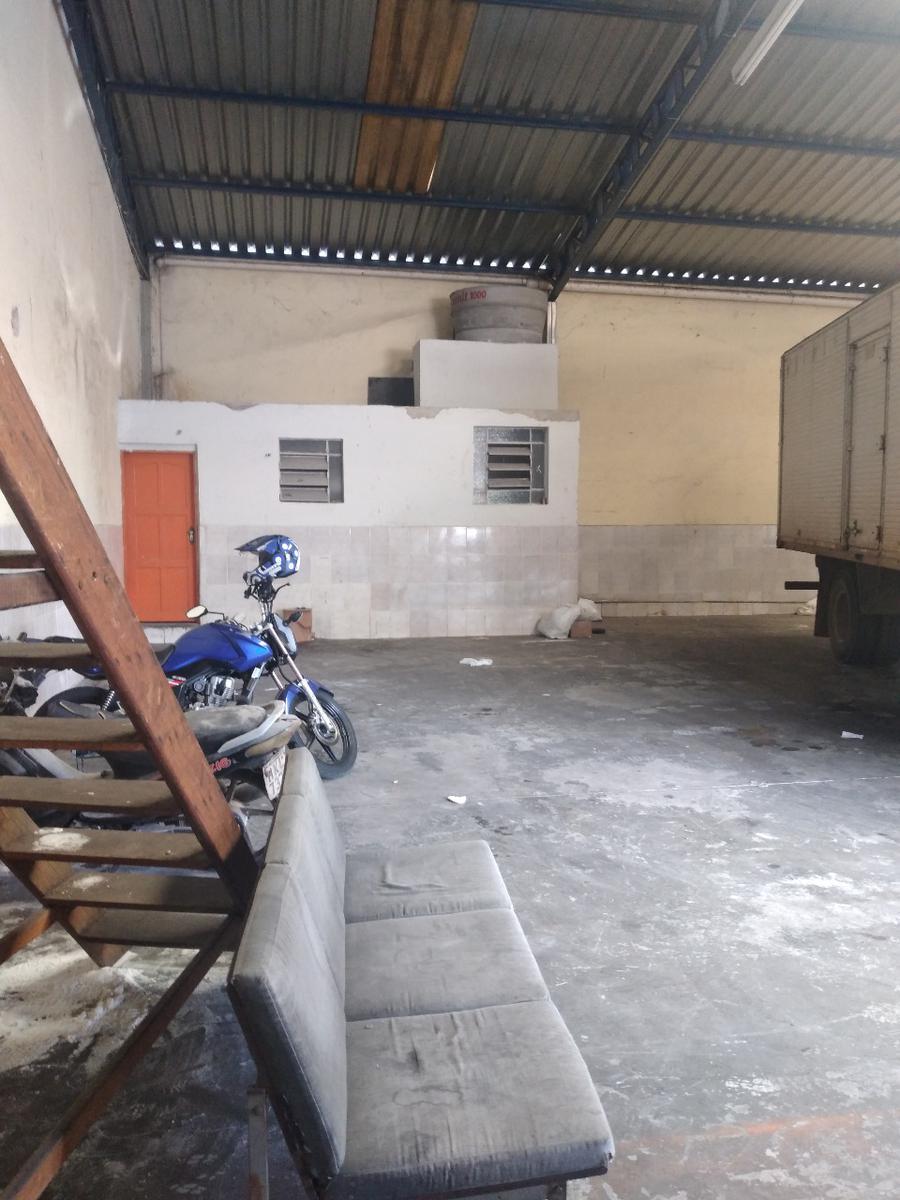 Galpão, Jardim Montanhês, 0 Quarto, 0 Vaga