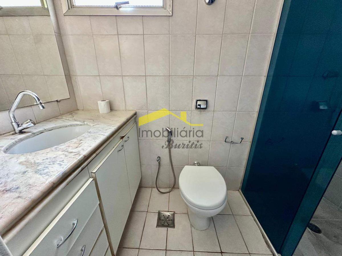Apartamento, Buritis, 3 Quartos, 2 Vagas, 1 Suíte