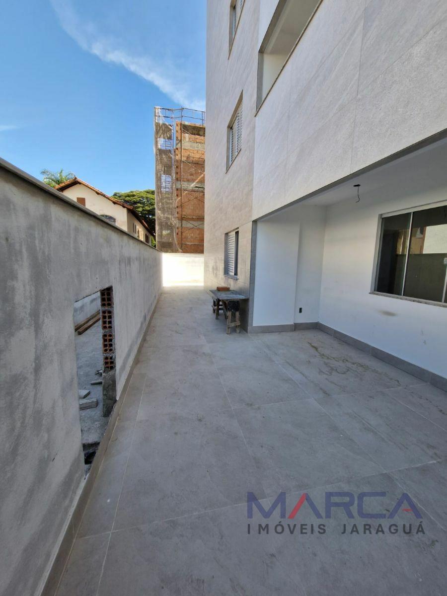 Apartamento, Santa Rosa, 3 Quartos, 3 Vagas