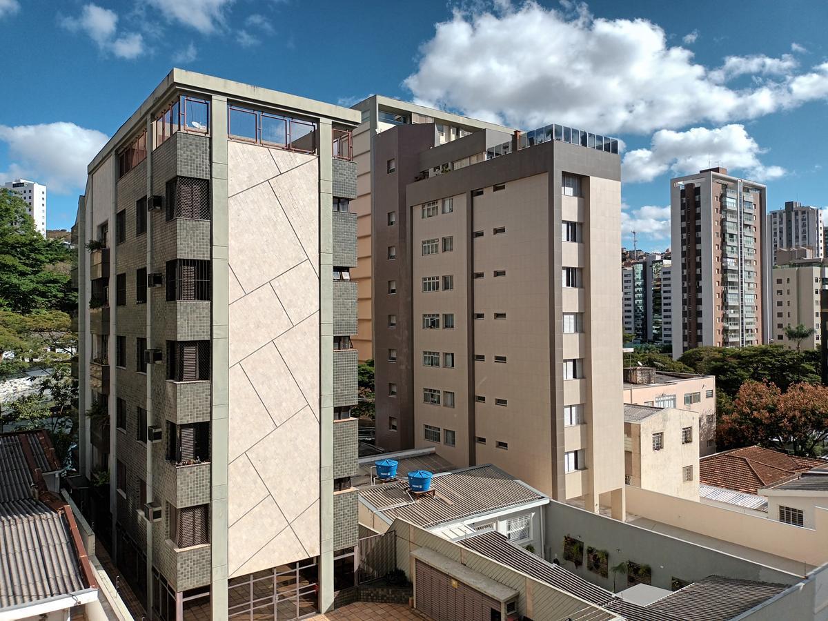 Apartamento, Sion, 4 Quartos, 4 Vagas, 2 Suítes