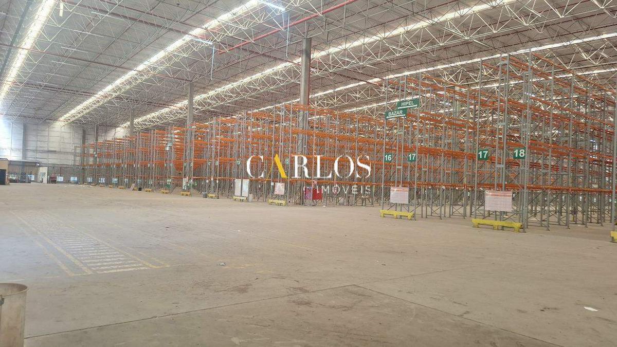 Galpão, Liberdade, 104 Vagas