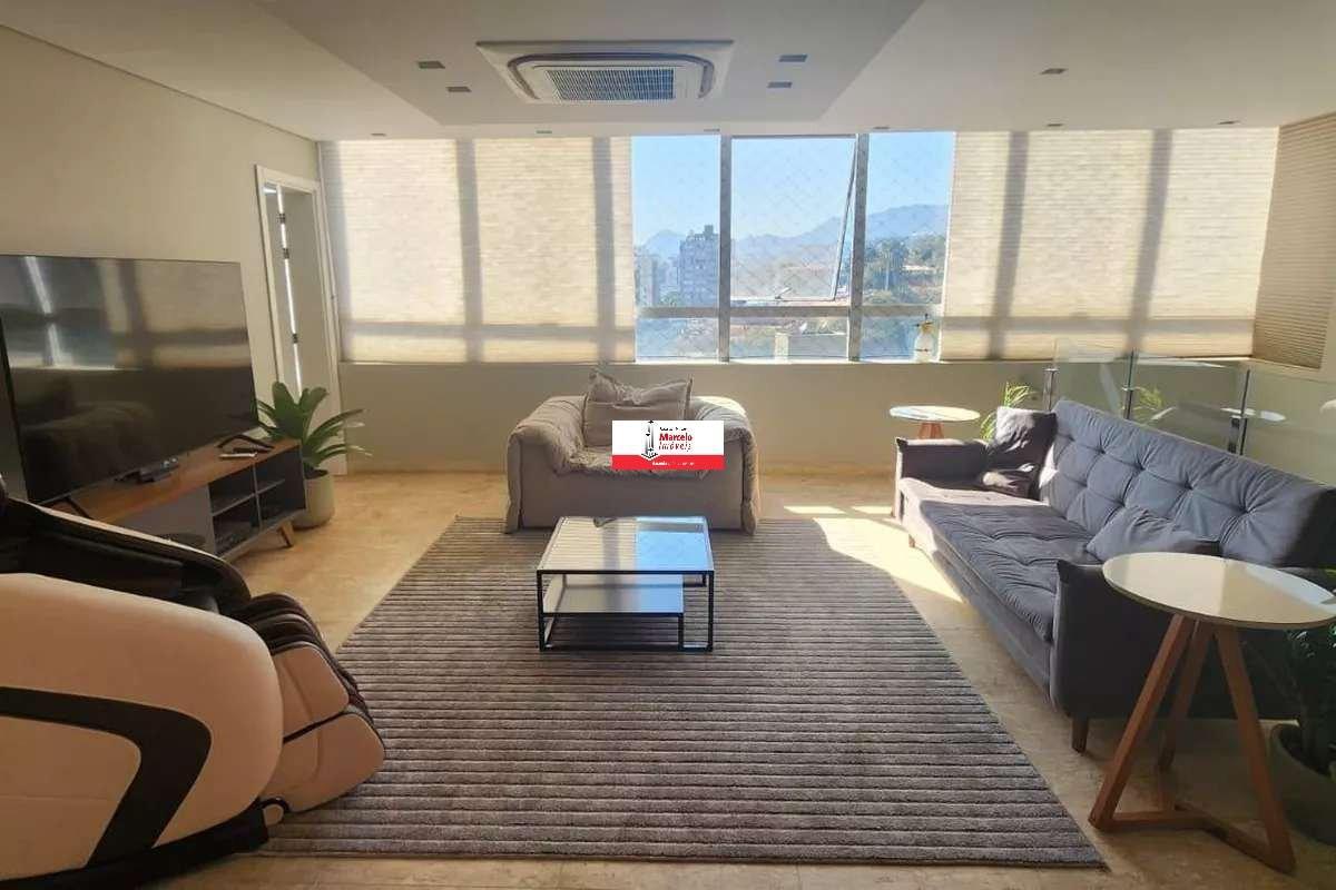 Cobertura, Luxemburgo, 4 Quartos, 4 Vagas, 4 Suítes