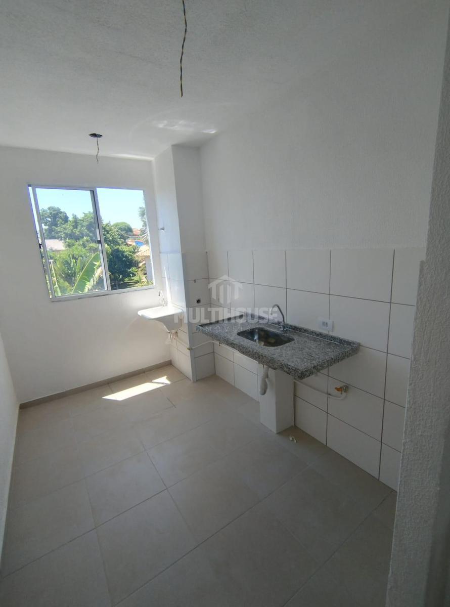 Apartamento, Centro, 2 Quartos, 1 Vaga
