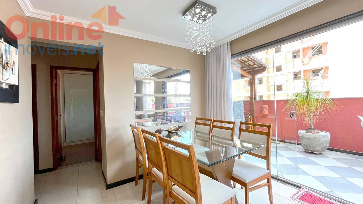 Apartamento, Sagrada Família, 3 Quartos, 0 Vaga, 1 Suíte