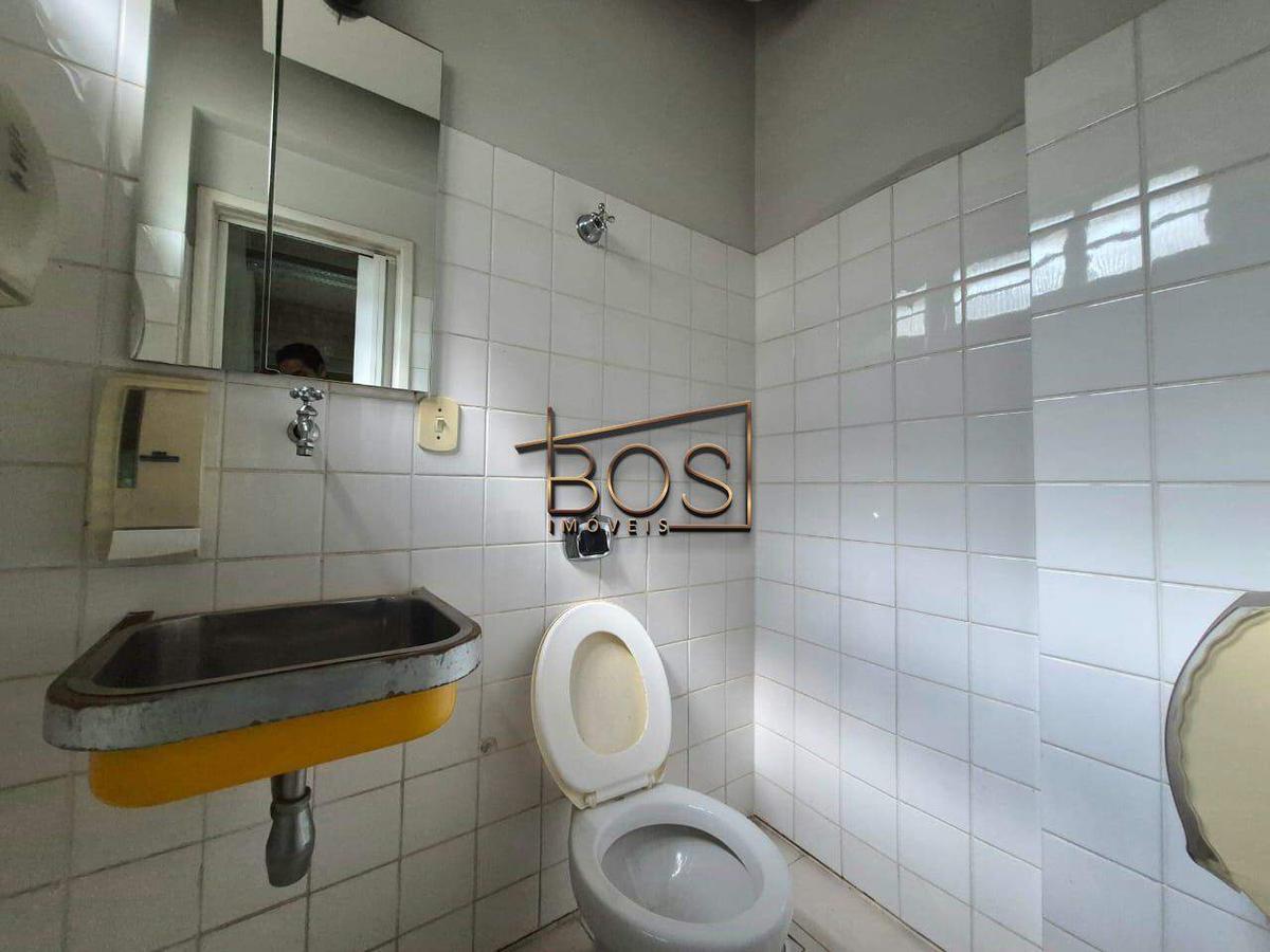 Andar, Santo Agostinho, 0 Quarto, 2 Vagas