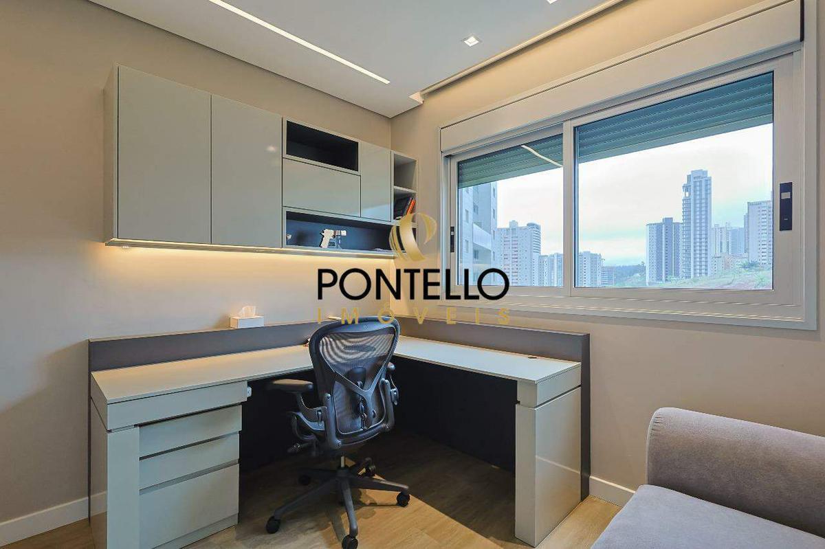 Apartamento, Vila da Serra, 4 Quartos, 4 Vagas, 3 Suítes