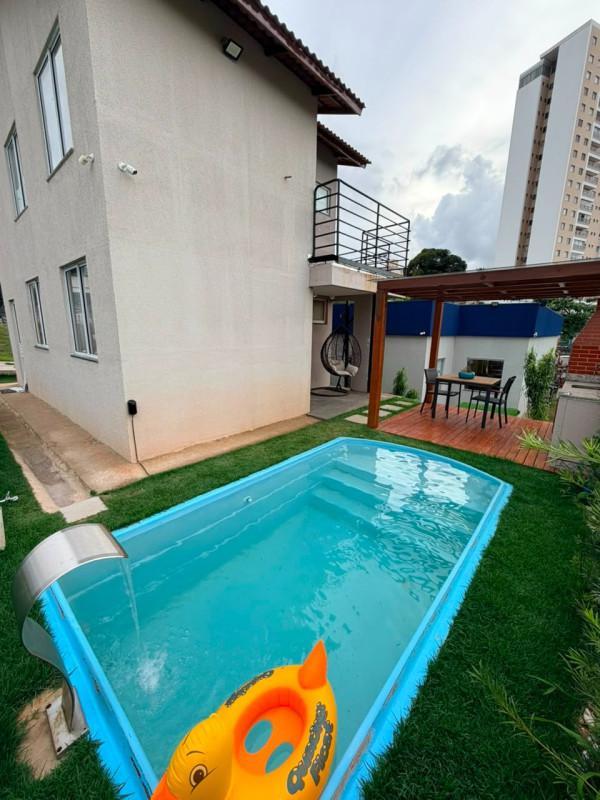 Casa, Jequitibá, 2 Quartos, 1 Vaga