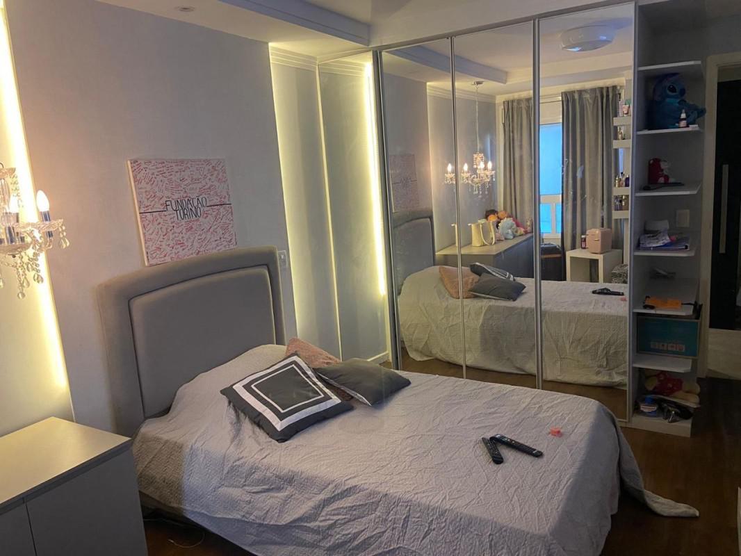 Apartamento, Vila da Serra, 4 Quartos, 4 Vagas, 4 Suítes
