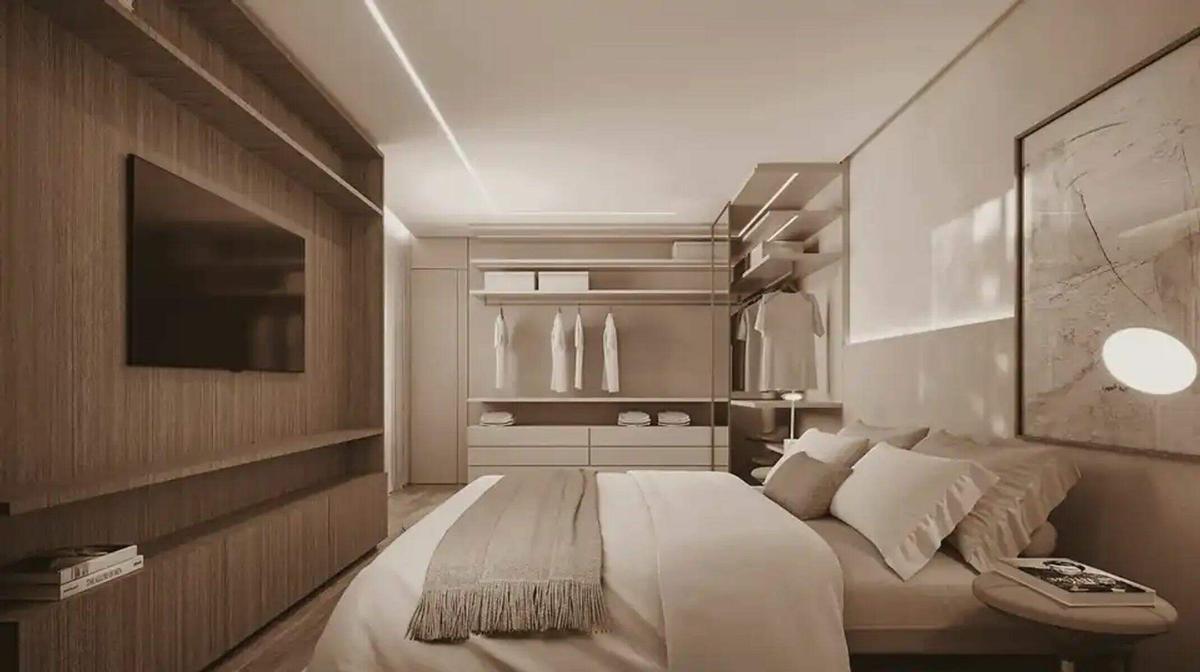 Apartamento, Sion, 3 Quartos, 2 Vagas, 1 Suíte