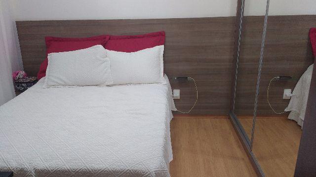 Apartamento, Castelo, 3 Quartos, 1 Vaga, 1 Suíte