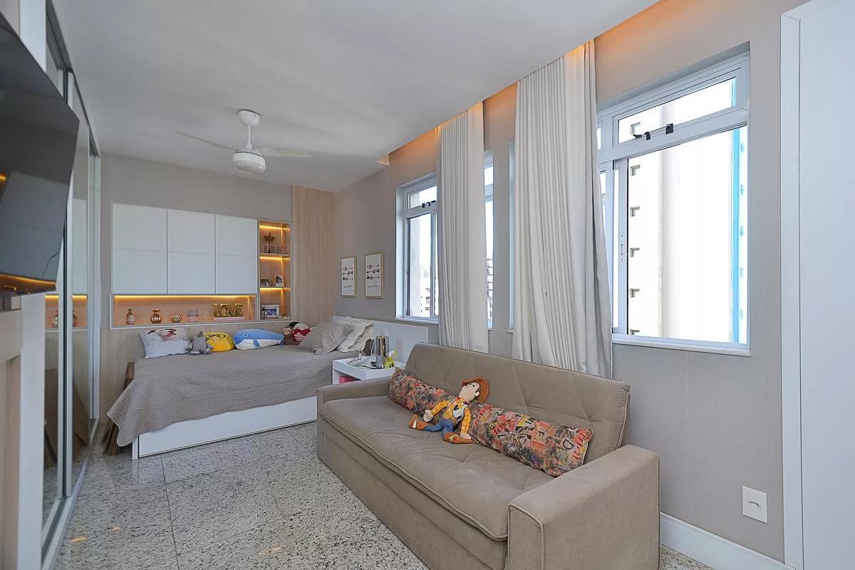 Apartamento, Savassi, 2 Quartos, 1 Vaga, 1 Suíte