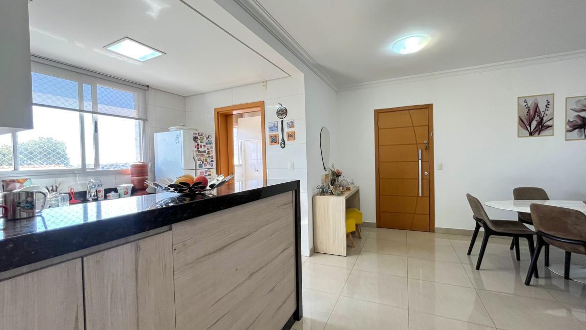 Apartamento, Dona Clara, 3 Quartos, 1 Vaga, 1 Suíte