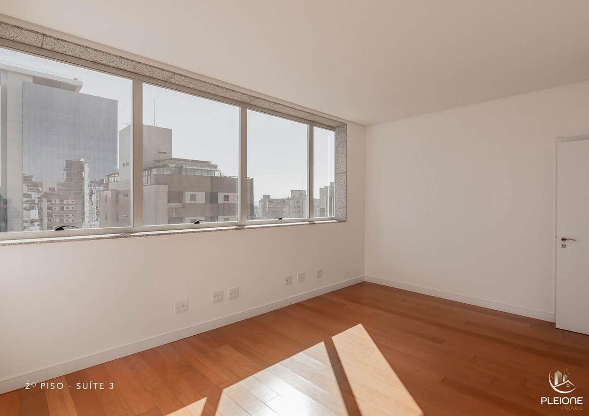 Apartamento, Funcionários, 4 Quartos, 6 Vagas, 4 Suítes