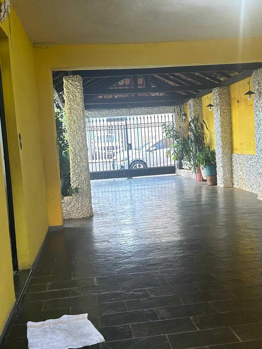 Casa, Conjunto Celso Machado, 3 Quartos, 3 Vagas