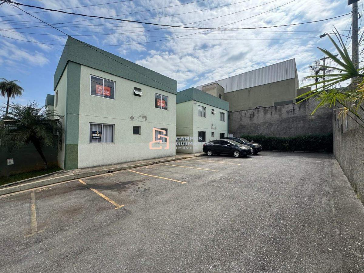 Apartamento, Santa Rita, 3 Quartos, 1 Vaga
