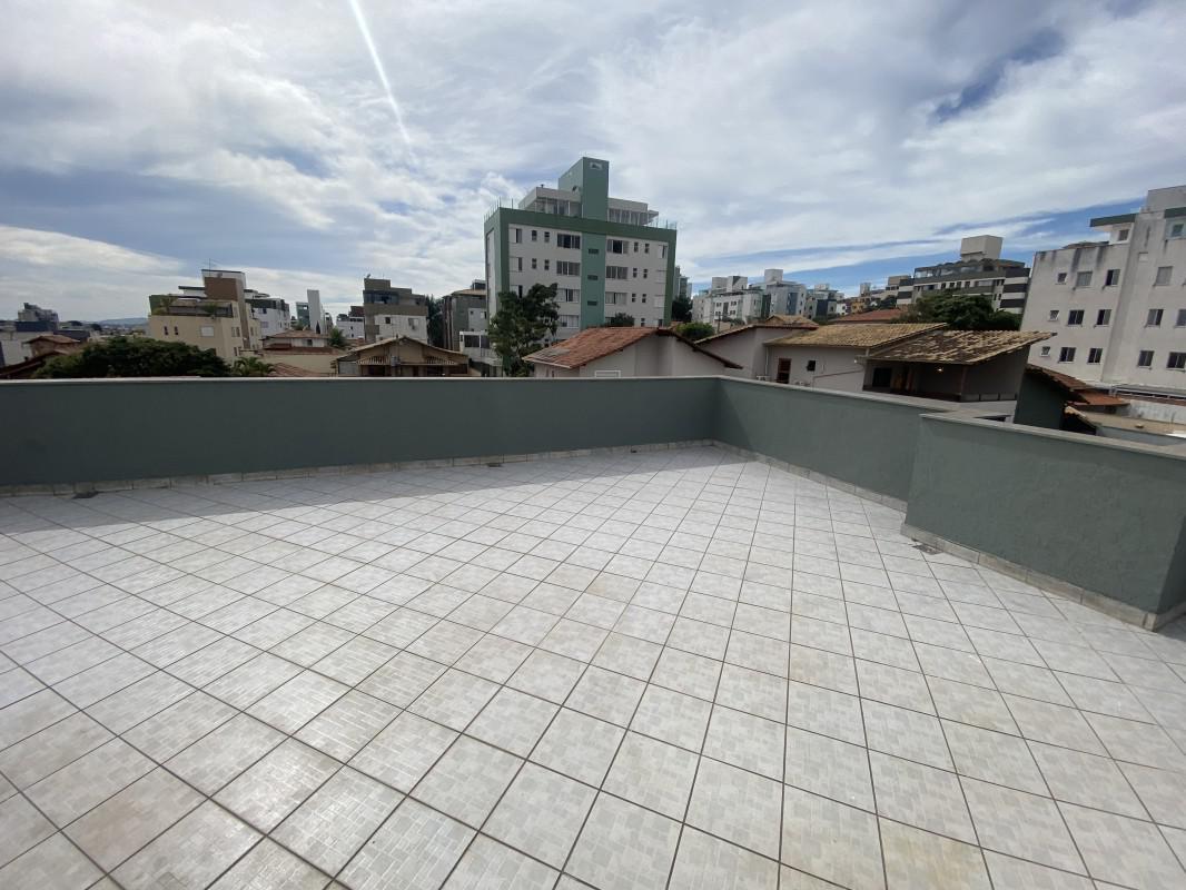 Cobertura, Castelo, 4 Quartos, 2 Vagas, 1 Suíte