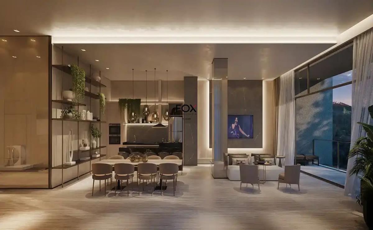 Apartamento, Vila da Serra, 4 Quartos, 4 Vagas, 2 Suítes